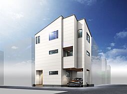 鎌倉3丁目　新築戸建