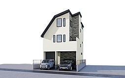 葛飾区細田5丁目　新築戸建