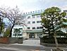 周辺：江戸川区立篠崎中学校 徒歩6分。 470m