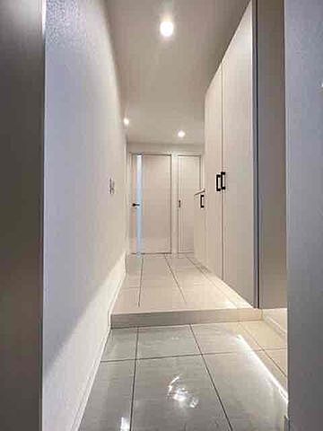 玄関 アーバンキャッスル江戸川駅前 2階/-