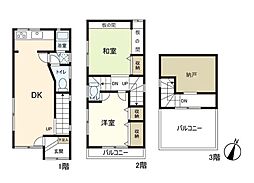 東京都江戸川区北篠崎2丁目