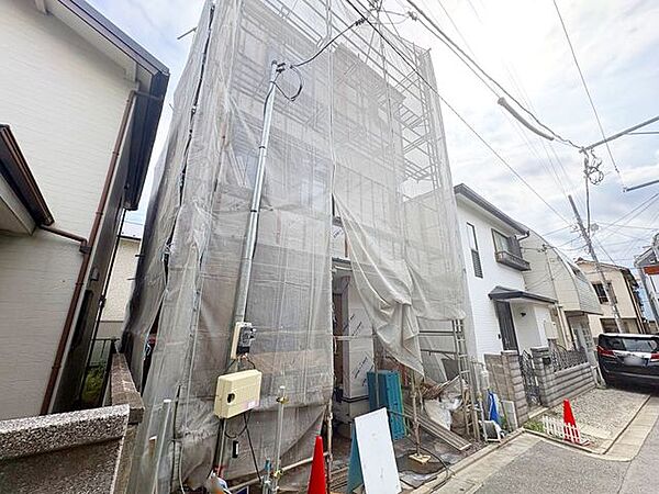 外観を拡大表示