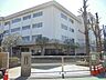 周辺：江戸川区立松江第四中学校 徒歩8分。 630m