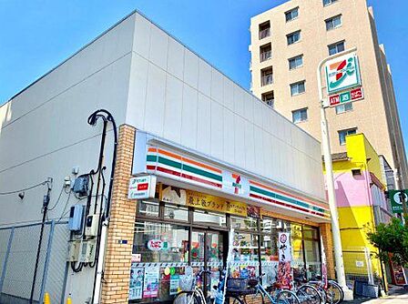 セブンイレブン墨田文花店 徒歩2分。 150m