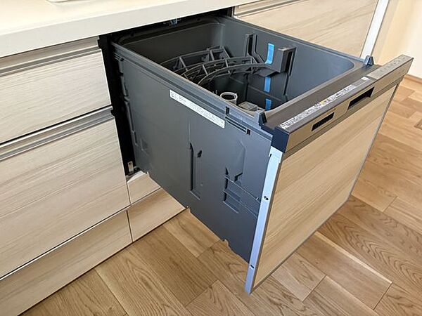 キッチンを拡大表示
