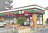 周辺：セブンイレブン江戸川松江6丁目店 徒歩6分。 460m