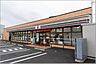 周辺：セブンイレブン江戸川大杉2丁目店 徒歩6分。 410m