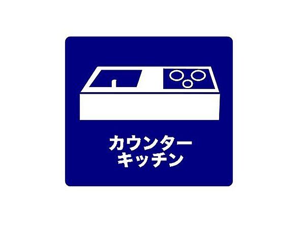 キッチンを拡大表示