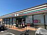 周辺：セブンイレブン江戸川東瑞江鎌田店 徒歩7分。 500m