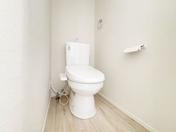 トイレを拡大表示