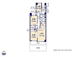 稲毛駅 2,190万円