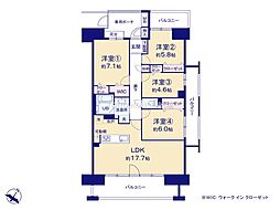 千葉みなと駅 4,380万円