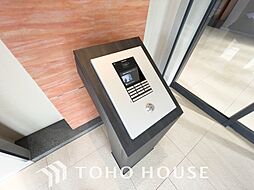 エントランスの画像