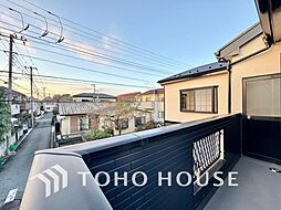 バルコニーの画像