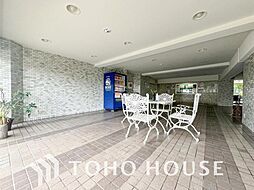 エントランスの画像