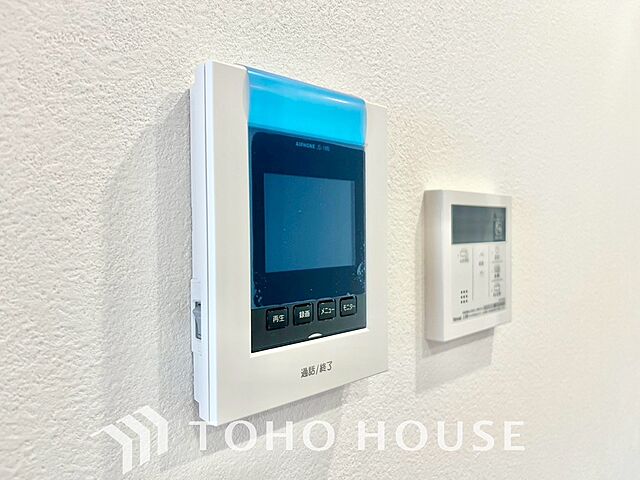 設備 藤原の郷マンション 4階/-