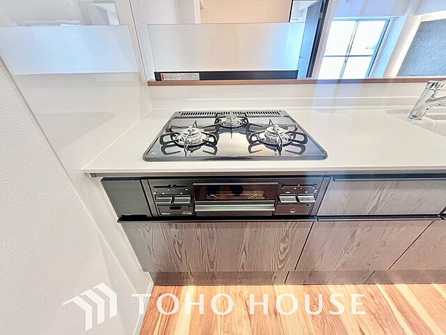 設備 藤原の郷マンション 4階/-