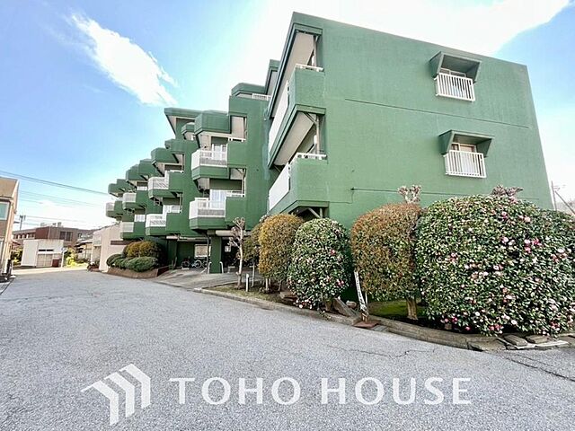 外観 藤原の郷マンション 4階/-