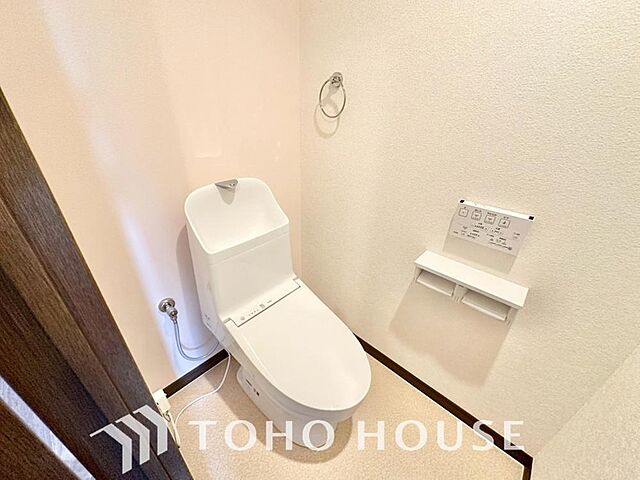 トイレ ドラゴンマンション青戸壱番館 2階/-