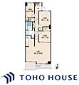 東急ドエルアルス西千葉2階2,780万円