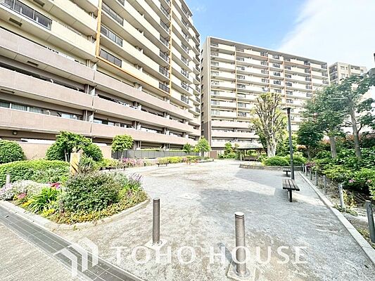 外観 ウィズ松戸 陽だまりの丘 1階/-