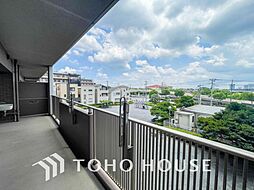 バルコニーの画像