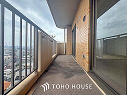 バルコニーの画像