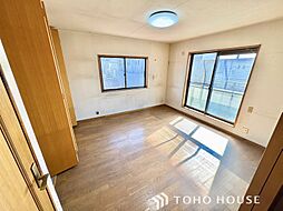 寝室の画像