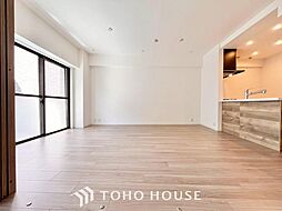 パールモア浦安 3LDKのリビング/ダイニング