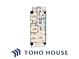 間取図画像 4LDK