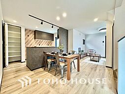 リビング/ダイニングの画像