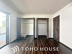 寝室の画像
