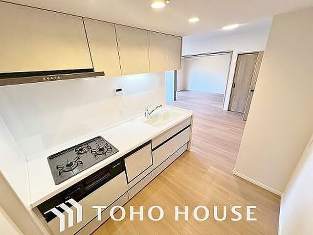 キッチン ウィズ松戸見晴らしの丘 8階/-