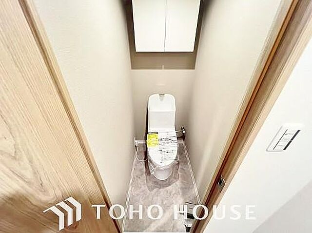 トイレ ウィズ松戸見晴らしの丘 8階/-