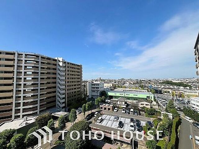 周辺 ウィズ松戸見晴らしの丘 8階/-