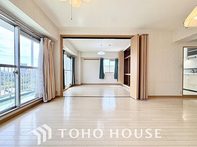 リビング/ダイニング 幕張ファミールハイツ4号棟 7階/-