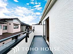 バルコニーの画像