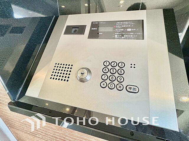 設備 シーズガーデン千城台 6階/-