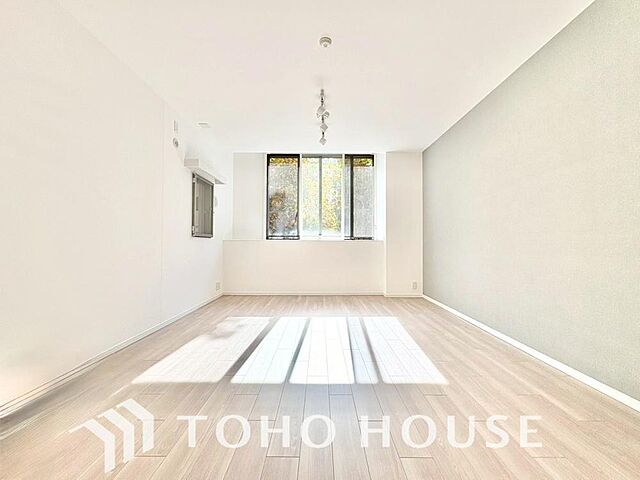 リビング/ダイニング セントラルパーク・ウエストＤ棟 2階/-