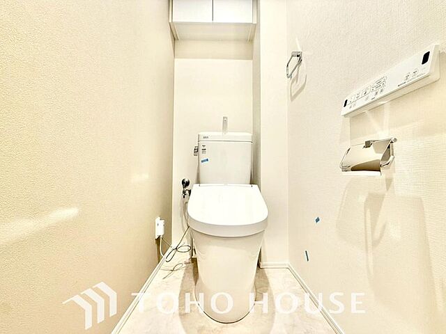 トイレ ウインベルコーラス津田沼 4階/-