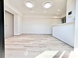 西船橋リリエンハイム弐番館 2LDKのリビング/ダイニング