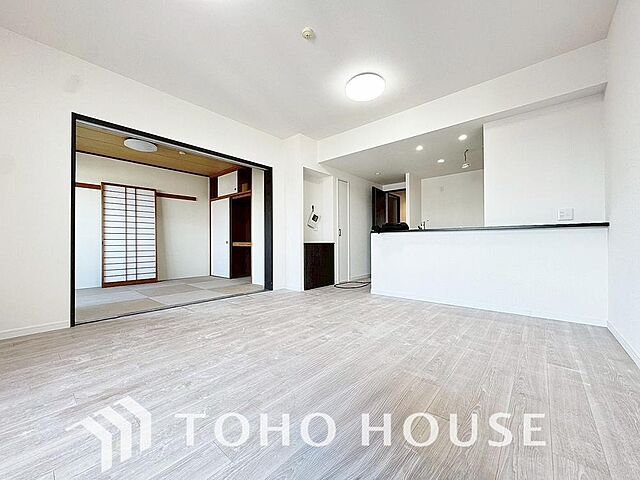 リビング/ダイニング 習志野市実籾2丁目