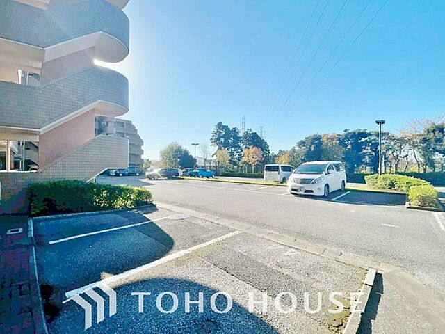 駐車場 モアクレスト千葉 11階/-