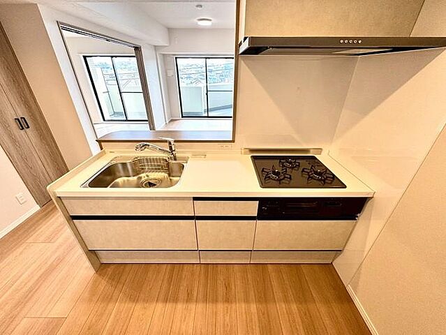 キッチン 藤和ライブタウン津田沼 1階/-