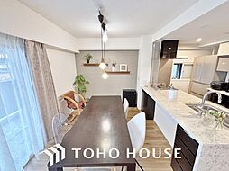 リビング/ダイニングの画像