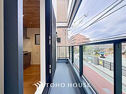 バルコニーの画像