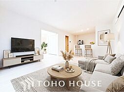 リビング/ダイニングの画像