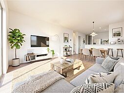 リビング/ダイニングの画像