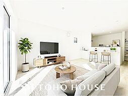 リビング/ダイニングの画像