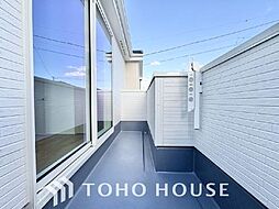 バルコニーの画像